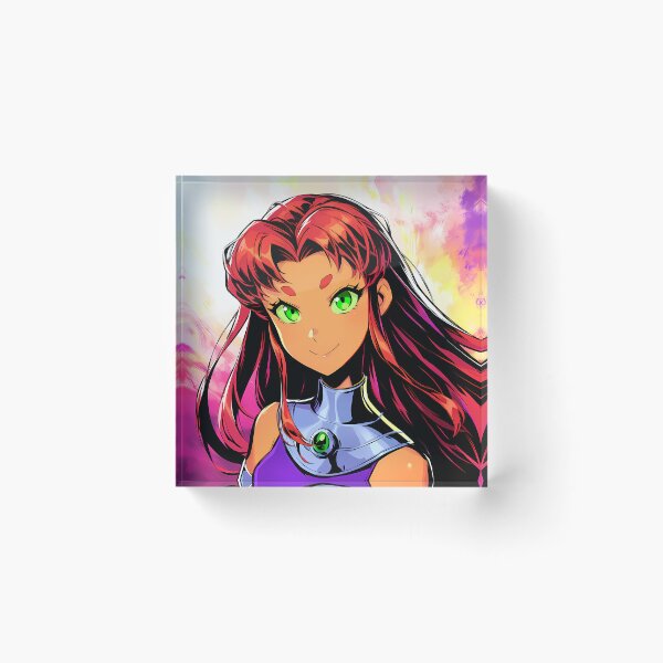 Item preview, Starfire - 29 designed and sold by Infinite-Aspire.