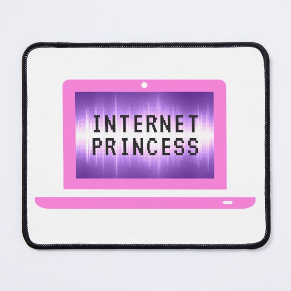 Item preview, Internet Princess designed and sold by Say Hey Kate.