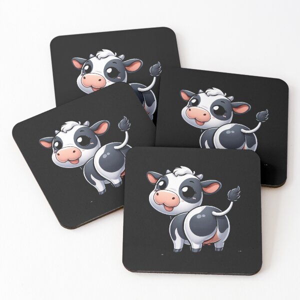 Item preview, Funny Cow Guess What Cheeky Zoo Boys Girls Kids designed and sold by rafaeltto.
