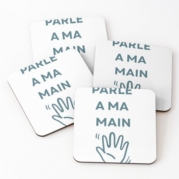 Item preview, Talk to my hand designed and sold by Gillou57.
