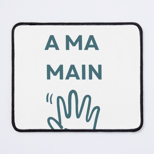 Item preview, Talk to my hand designed and sold by Gillou57.