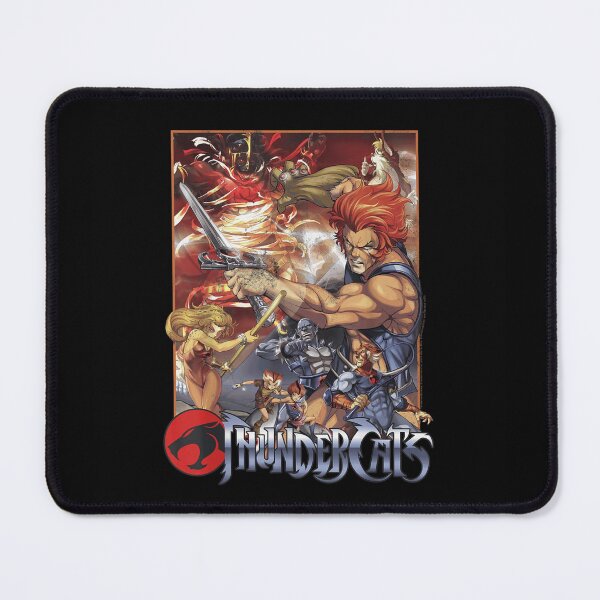 Item preview, ThunderCats Vintage Poster Shirt designed and sold by KistanosMeka.
