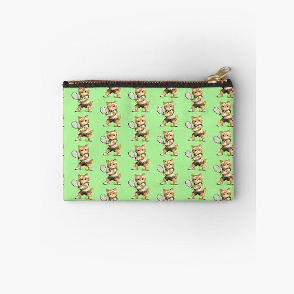 Item preview, Pro Tennis Cat Athlete  designed and sold by WeLoveCatss.