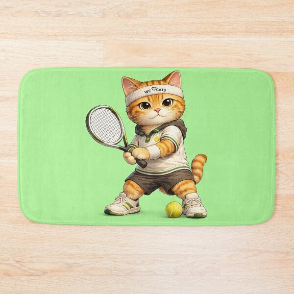 Artikelvorschau, Profi-Tennisspielerin entworfen und verkauft von WeLoveCatss.