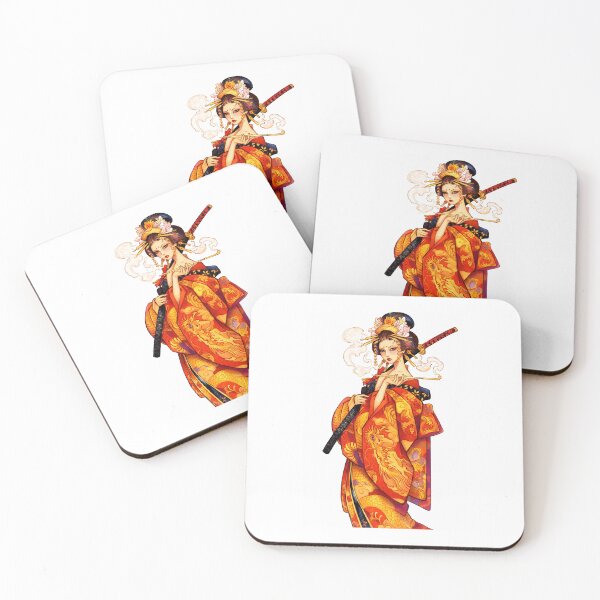 Item preview, Geisha Shadow designed and sold by The-old-sveinn.