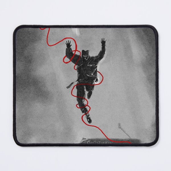 Item preview, Leap Of Faith | Cinematic Urban Figure Illustration designed and sold by ghostieking.