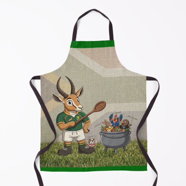 Item preview, Springboks  designed and sold by Talass.