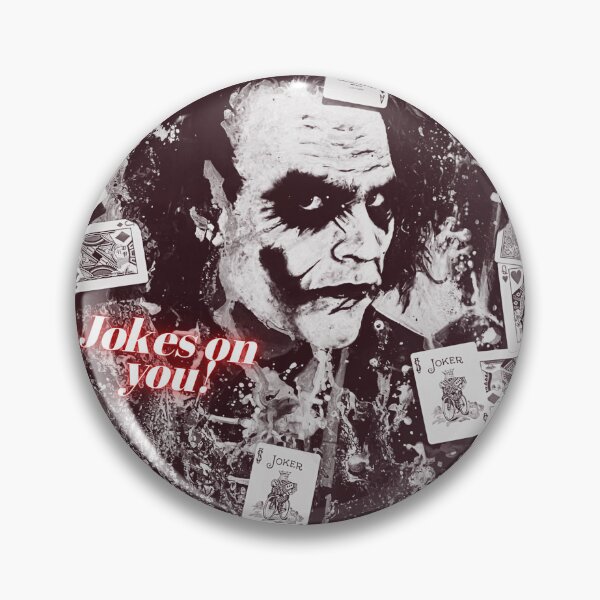 Item preview, jokes on you designed and sold by Minus-1.