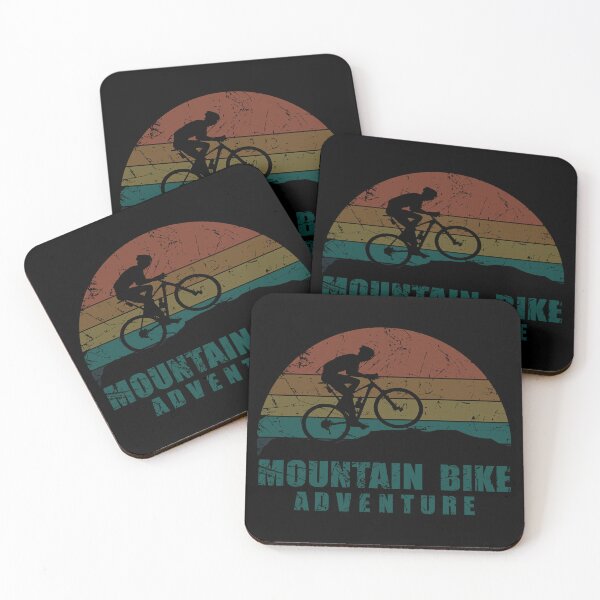 Item preview, Vintage Downhill Mountain Bike Adventure designed and sold by Alexaltay.