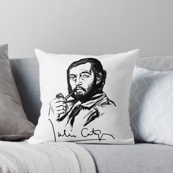 Item preview, Julio Cortazar designed and sold by helenacooper.