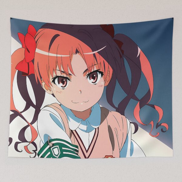 Item preview, Shirai Kuroko - 12 designed and sold by Infinite-Aspire.