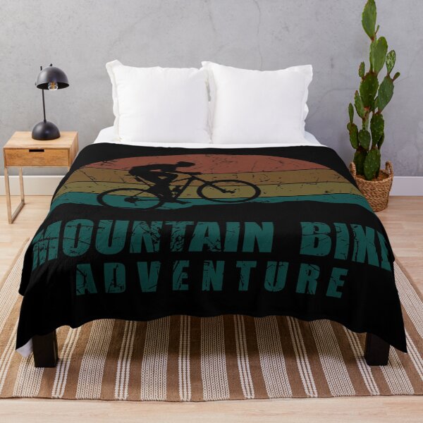 Item preview, Vintage Downhill Mountain Bike Adventure designed and sold by Alexaltay.