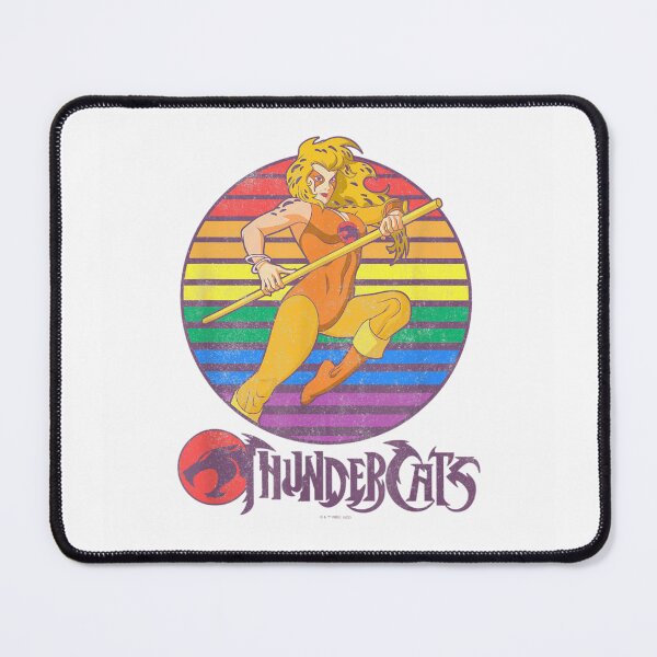 Item preview, Cheetara Rainbow Sunset Poster T-Shirt designed and sold by KistanosMeka.