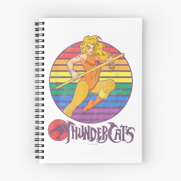 Item preview, Cheetara Rainbow Sunset Poster T-Shirt designed and sold by KistanosMeka.