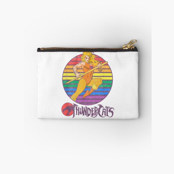 Item preview, Cheetara Rainbow Sunset Poster T-Shirt designed and sold by KistanosMeka.