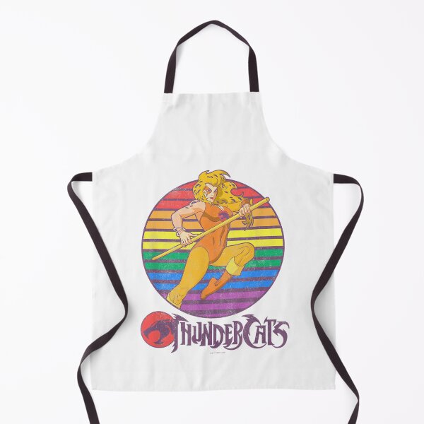 Item preview, Cheetara Rainbow Sunset Poster T-Shirt designed and sold by KistanosMeka.