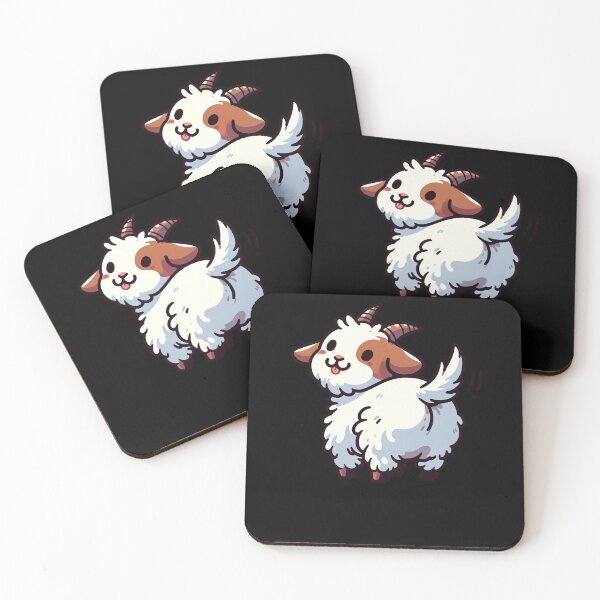 Item preview, Funny Goat Guess What Cheeky Zoo Boys Girls Kids designed and sold by rafaeltto.