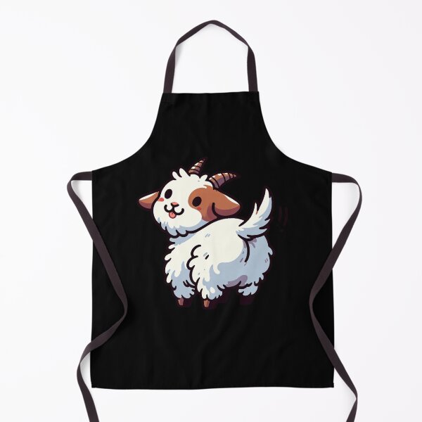 Item preview, Funny Goat Guess What Cheeky Zoo Boys Girls Kids designed and sold by rafaeltto.