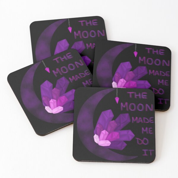 Item preview, The Moon Made Me Do It designed and sold by MaddysMStudio.