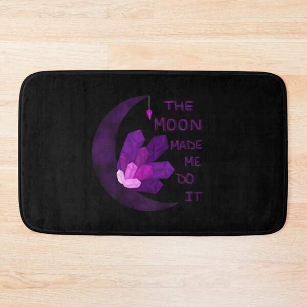 Item preview, The Moon Made Me Do It designed and sold by MaddysMStudio.