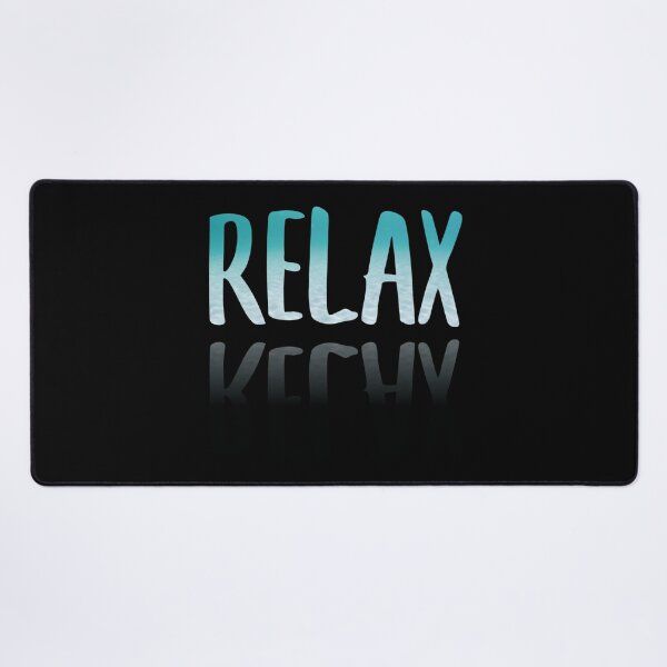 Item preview, Relax Minimalist Wellness Design designed and sold by TeeGals.