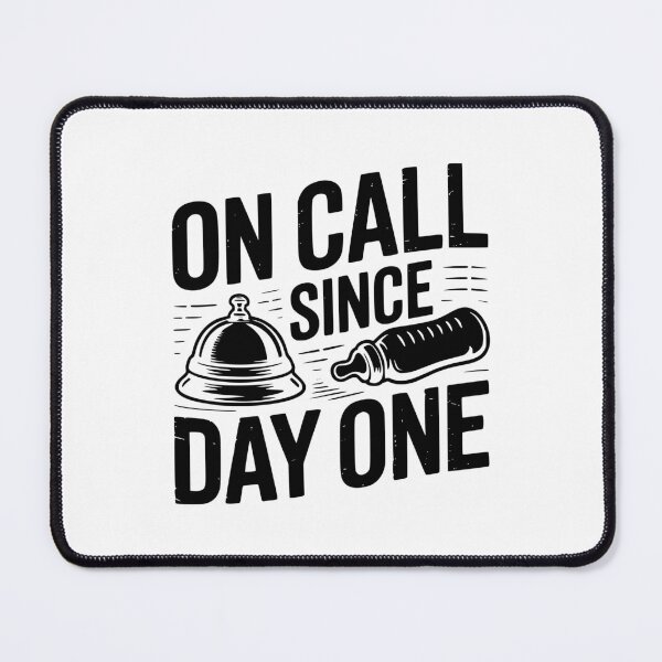 Item preview, On Call Since Day One designed and sold by theartfulaspie.