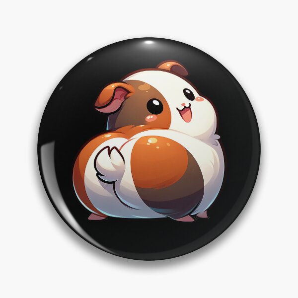 Item preview, Funny Hamster Guess What Cheeky Zoo Boys Girls Kids designed and sold by rafaeltto.