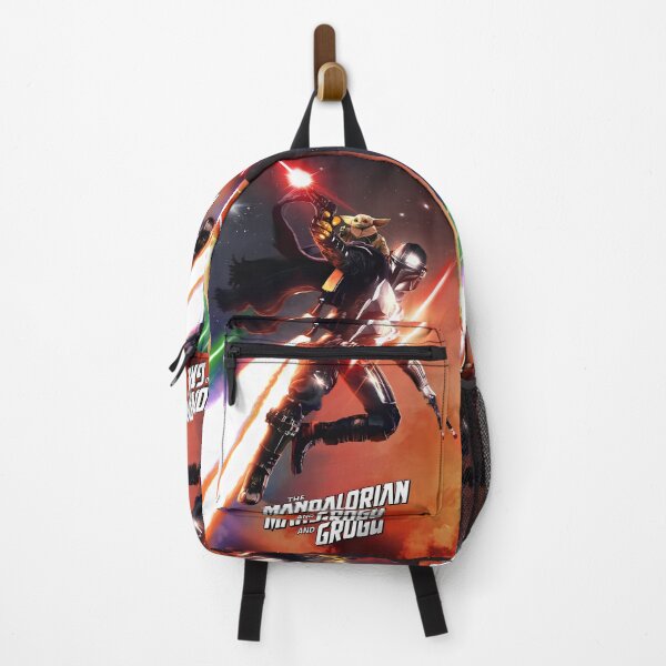 Item preview, Mando and Grogu designed and sold by helman-art.