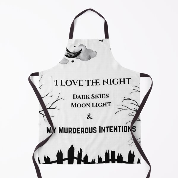 Item preview, Murderous intentions small designed and sold by The Celestial Witch House.