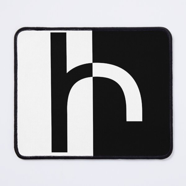 Item preview, Armenian letter I black and white designed and sold by Salpisart.
