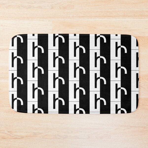 Item preview, Armenian letter I black and white  designed and sold by Salpisart.