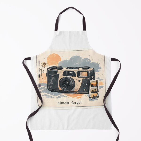 Item preview, Almost Forgot Disposable Camera Design designed and sold by Naviora.