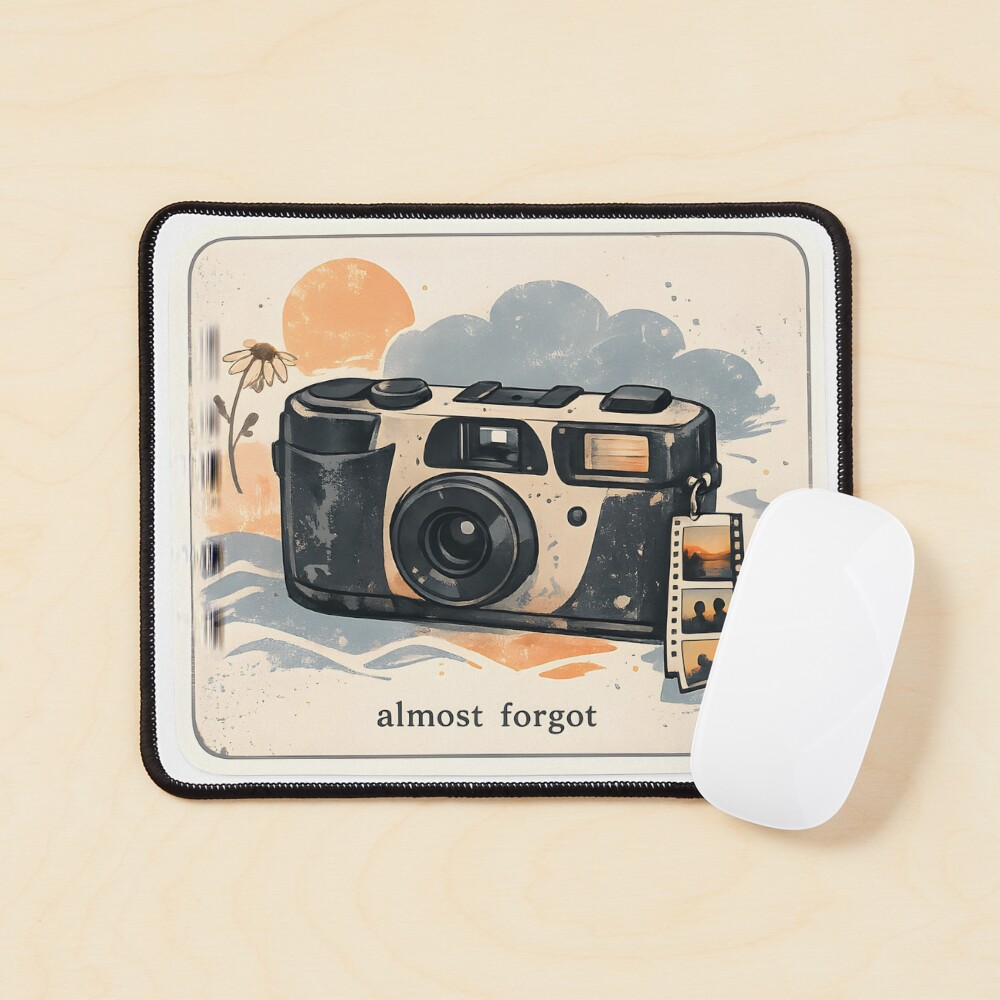 Item preview, Mouse Pad designed and sold by Naviora.