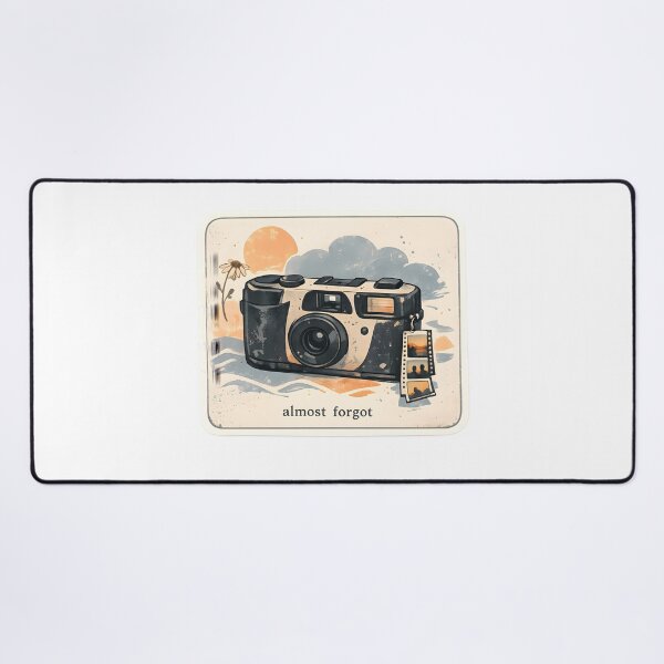 Item preview, Almost Forgot Disposable Camera Design designed and sold by Naviora.