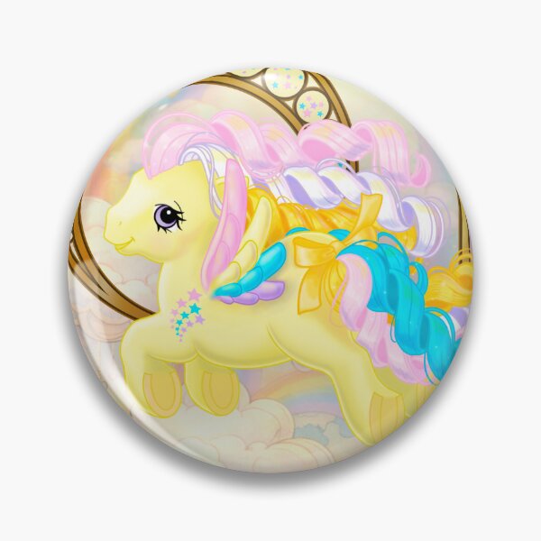 Item preview, My Little Pony Art Nouveau Ringlet designed and sold by scholtenart.
