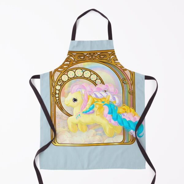 Item preview, My Little Pony Art Nouveau Ringlet designed and sold by scholtenart.