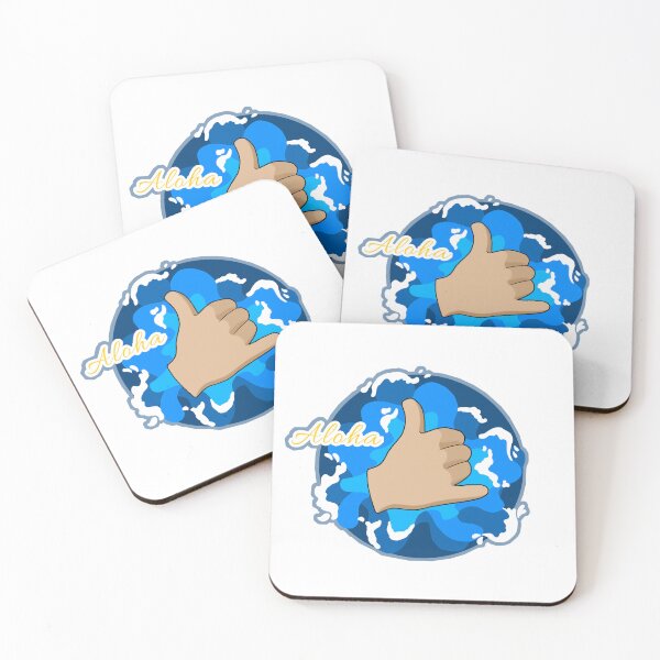 Item preview, Aloha Shaka  designed and sold by HollysPalette.