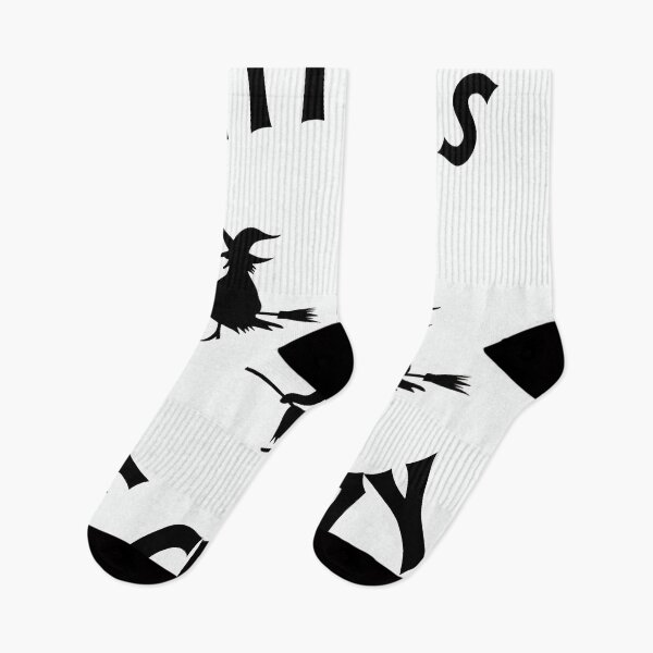 Item preview, Witches be crazy white small designed and sold by The Celestial Witch House.