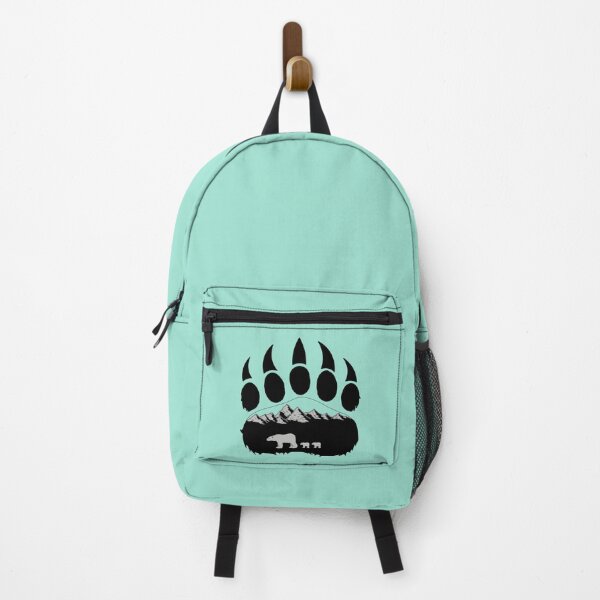 Item preview, Polar Bear Paw Nothern Lights designed and sold by MaddysMStudio.