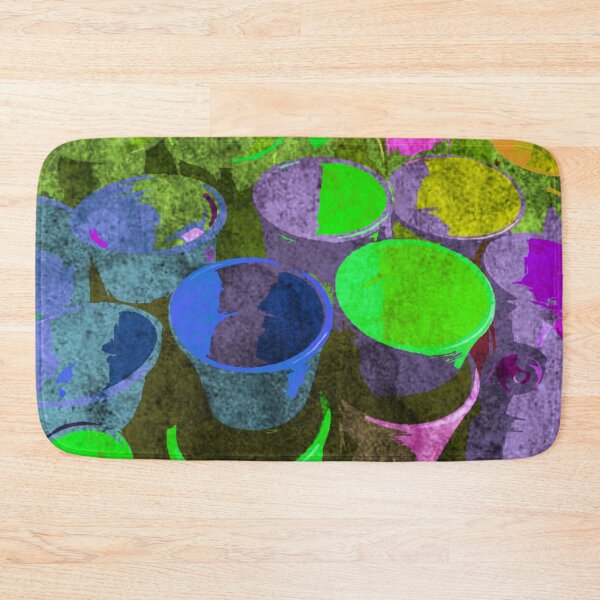 Item preview, Abstract plastic cups designed and sold by kinpirks.