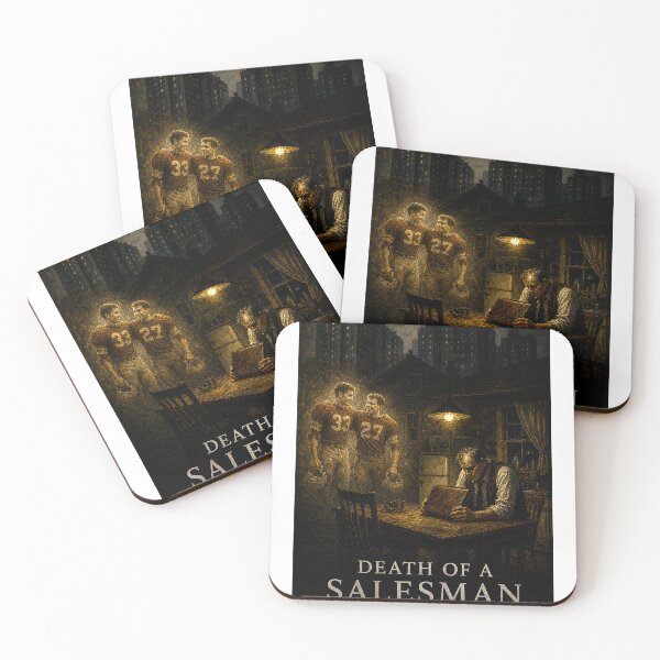 Item preview, Death of a Salesman - Arthur Miller - US literature - World Literature designed and sold by Substance_life.