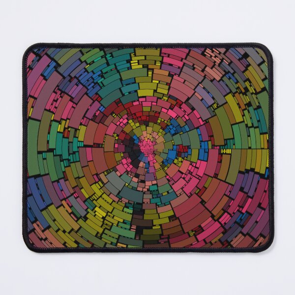 Item preview, Abstract Pattern "Whirlwind" designed and sold by Gluecknika.