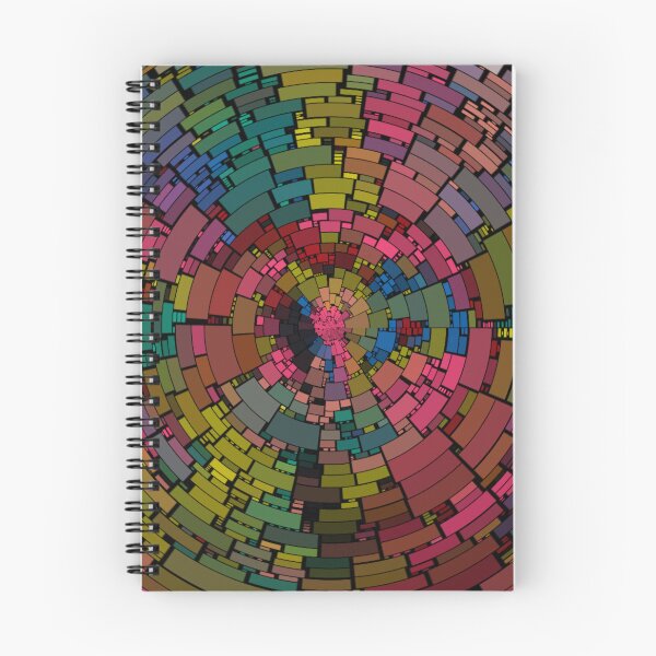 Item preview, Abstract Pattern "Whirlwind" designed and sold by Gluecknika.