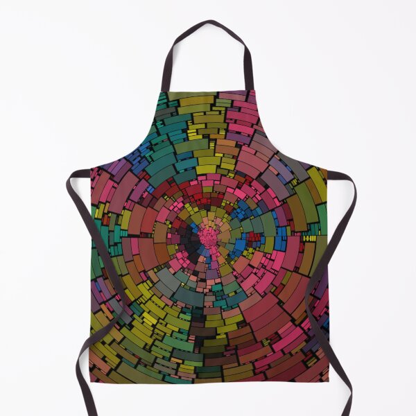 Item preview, Abstract Pattern "Whirlwind" designed and sold by Gluecknika.