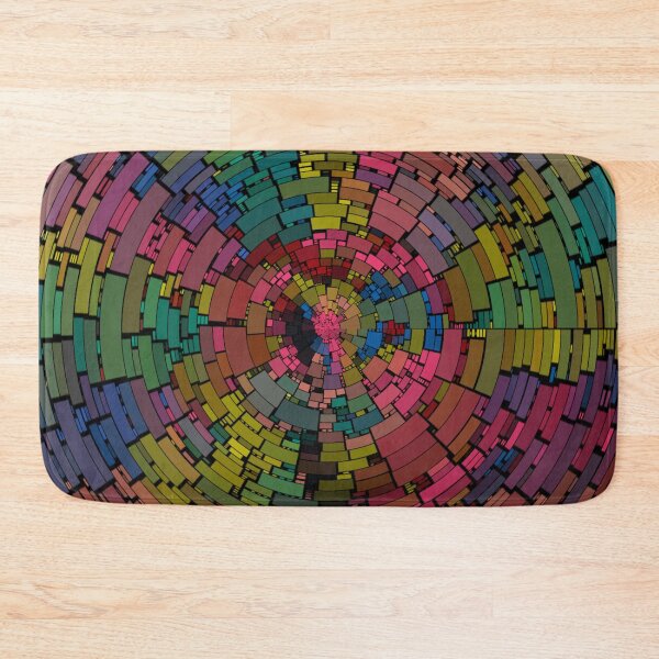 Item preview, Abstract Pattern "Whirlwind" designed and sold by Gluecknika.