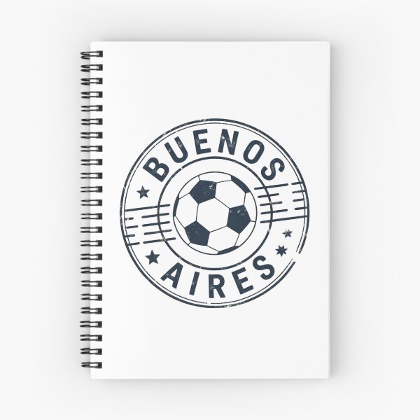 Item preview, Buenos Aires Football Passport Vintage Travel Stamp Retro Football Culture Design designed and sold by Timeless Design.