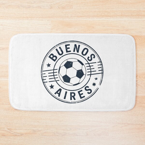 Item preview, Buenos Aires Football Passport Vintage Travel Stamp Retro Football Culture Design designed and sold by Timeless Design.