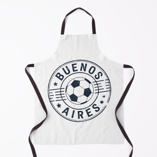 Item preview, Buenos Aires Football Passport Vintage Travel Stamp Retro Football Culture Design designed and sold by Timeless Design.