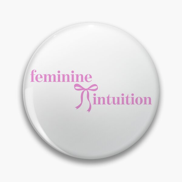 Item preview, feminine intuition designed and sold by venus-print.