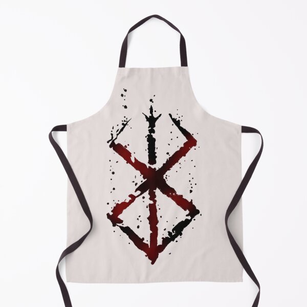 Item preview, Scribble Mark of Sacrifice designed and sold by Izaa-aart.